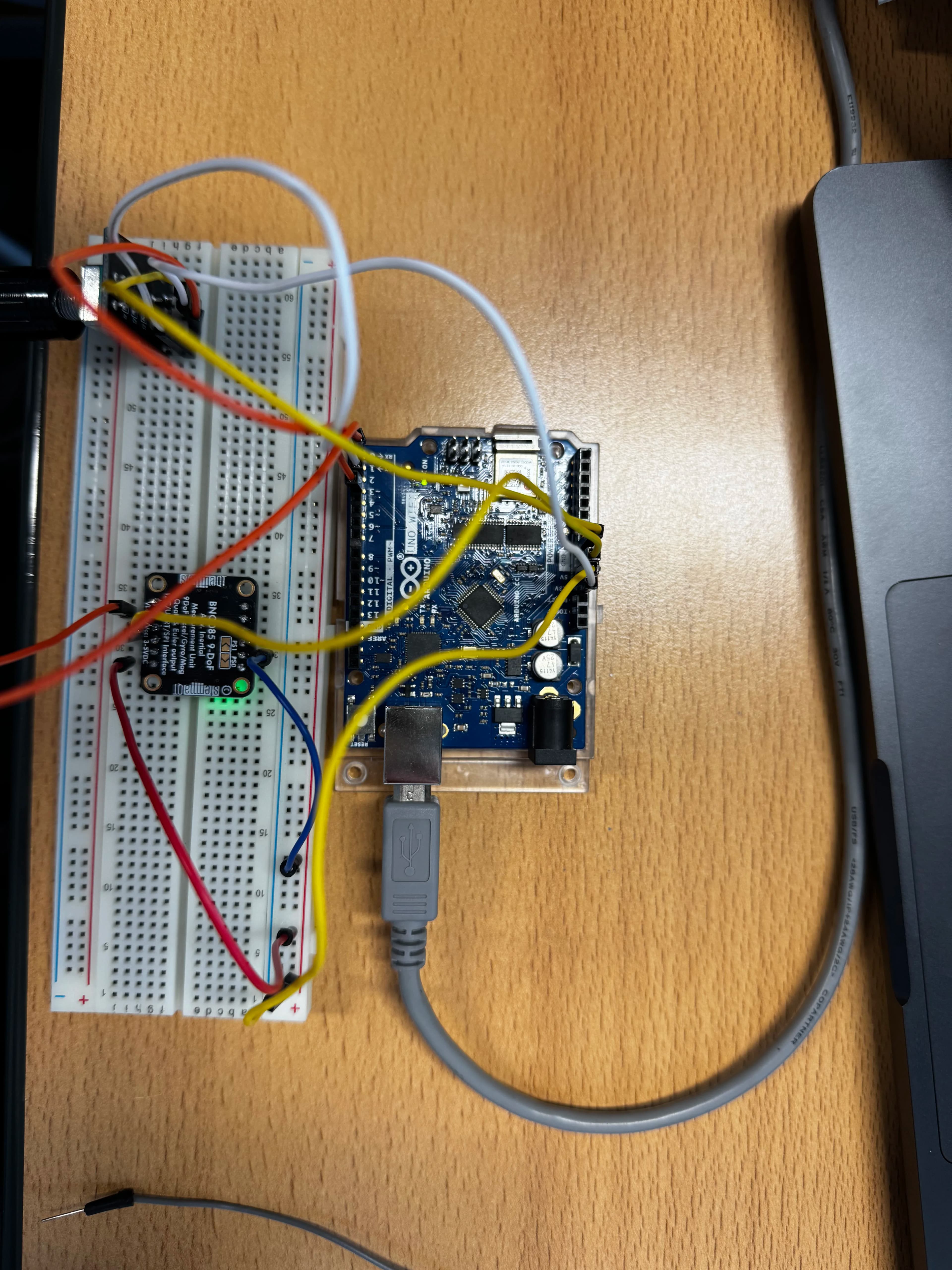 Electronics first prototyping