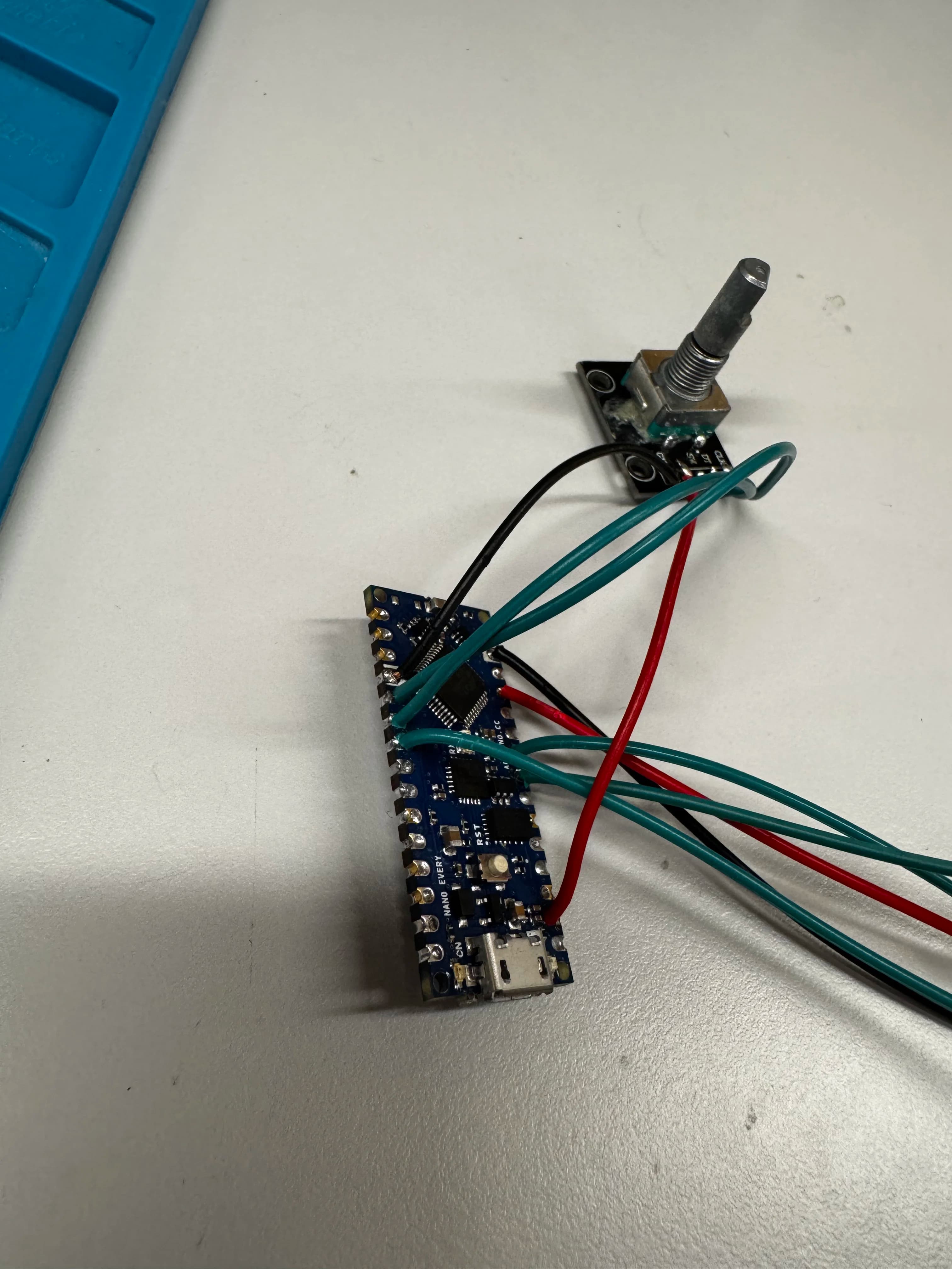 Electronics first production edition
